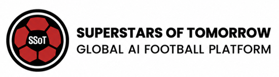 Superstars of Tomorrow · Global AI Football Platform